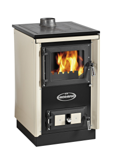 KVS Moravia VSP 9114.3482 SOFIE béžová, chrom.doplňky, ocel.broušená plotna