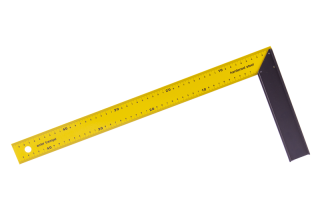 Úhelník truhlářský 50cm VEN