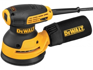 DWE6423 bruska excentrická 125mm