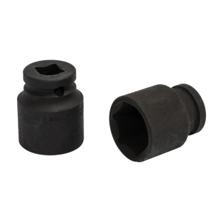 Hlavice nástrčná průmysl. 1/2" | 17 mm HONITON
