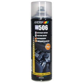 MOTIP čistič motorů 500ml