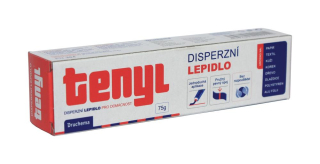 Tenyl 75g lepidlo v tubě Druchema 12120022