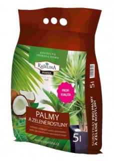 Substrát palmy 5l