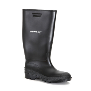 Holínky PRICEMASTOR BLACK 44 Dunlop