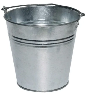 Vědro 12l pozink
