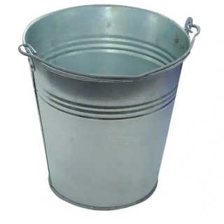 Vědro 7l Pz – průměr 25 cm