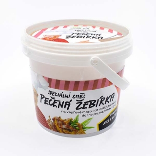 Pečená žebírka 90g koření Kulinář 45836