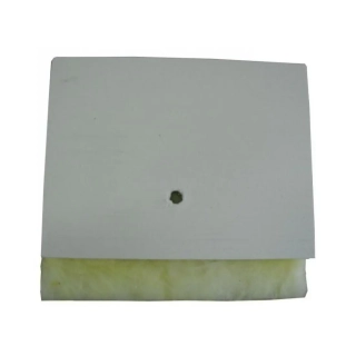 Izolace plotny DOR25+32 kompl.