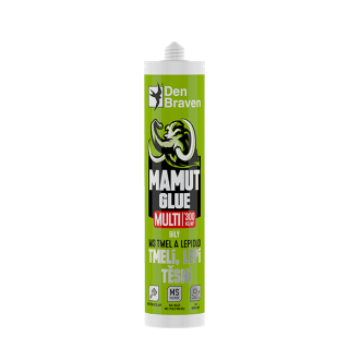 MAMUT glue Multi 290ml bílý Den Braven 51940BD