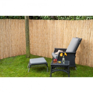 Rákos štípaný 1x5m rohož NATURCANE