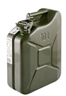 Kanystr na PHM 10l kovový