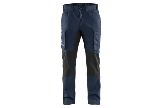 Kalhoty dílenské Husqvarna stretch 50 marine 595 10 31-04