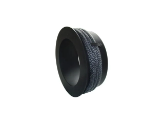 Redukce komínová 160/120 mm s těsnící šňůrou, tloušťka 1,5 mm, černá Steel Processing
