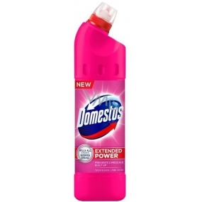 DOMESTOS 24h Pink Fresh čistič WC 750 ml 717098