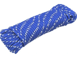 Šňůra pletená polypropylenová 4mm x 20m EXTOL PREMIUM 8856414