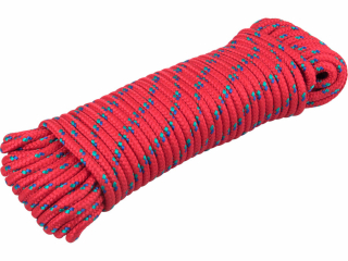 Šňůra pletená polypropylenová 6mm x 20m EXTOL PREMIUM 8856416