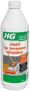 HG Čistič na terasové dlaždice 1000ml HG1831027