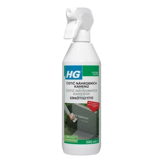 HG Čistič náhrobních kamenů 500ml HG2150527