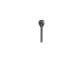 Technická fréza kulová TK D 12,7x11,0-6x56 / dvojitý sek VB020348116044