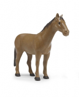 BRUDER 2352 Figurka - kůň hnědý BR 2352