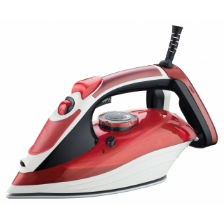 Žehlička napařovací SERENA B-4813 Červená HL8001-7 3000W