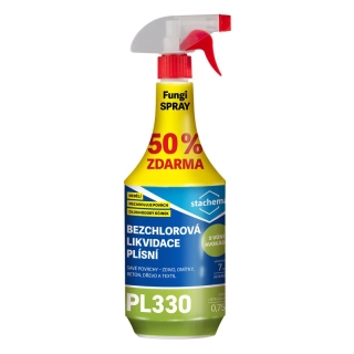 PL330 FungiSPRAY bezchlorový s vůní avokádo 0,75 l