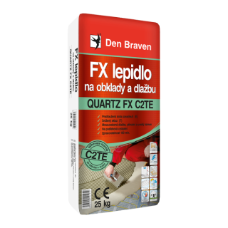 QUARTZ flex 7kg šedá obklady+dlažba Den Braven 571044RL