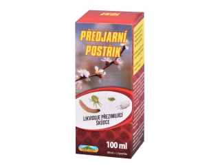 Postřik předjarní EKOL 100ml/kr
