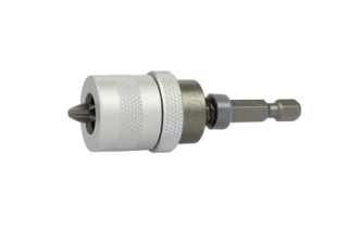 Omezovač hloubky pro 1/4" bity, s křížovým bitem PH2 Triumf 100-00482