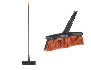 Koště SOLID M univerzální komplet Fiskars 1025921