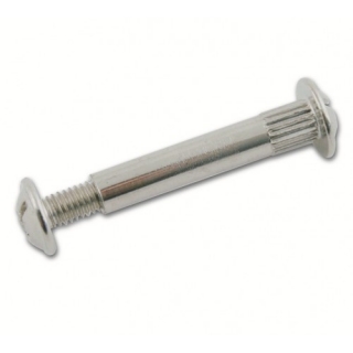 Spojovací šroub M6x15 průměr 8 mm nikl Level