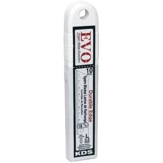 Čepel EVO odlamovací 0.5/18mm, 14 segmentů 10ks KDS LB-10W