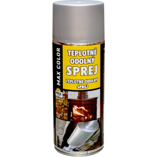 Mako Sprej stříbrný 600st.400ml Mako Color 00061402