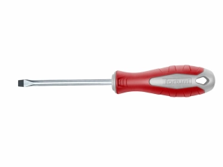 Šroubovák plochý (-) 5x100mm S2 FORTUM 4740105