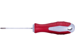 Šroubovák křížový pozidriv, PZ 0x75mm, S2 FORTUM 4740301