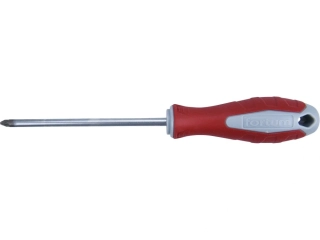 Šroubovák křížový pozidriv, PZ 2x125mm, S2 FORTUM 4740307