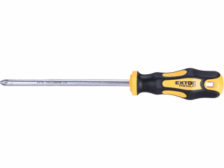Šroubovák křížový pozidriv, PZ 3x150mm, CrV EXTOL PREMIUM 8819238