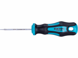 Šroubovák TORX T6x60mm CrV EXTOL PREMIUM 8819240