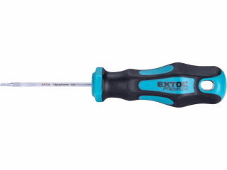 Šroubovák TORX T8x60mm CrV EXTOL PREMIUM 8819242