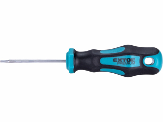 Šroubovák TORX T9x60mm CrV EXTOL PREMIUM 8819243