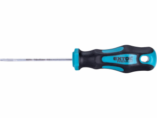 Šroubovák TORX TTa10x75mm CrV EXTOL PREMIUM 8819244
