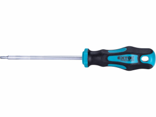 Šroubovák TORX TTa15x100mm CrV EXTOL PREMIUM 8819245