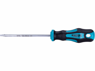Šroubovák TORX TTa20x100mm CrV EXTOL PREMIUM 8819246