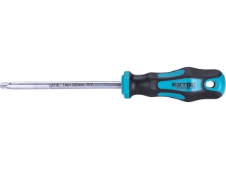 Šroubovák TORX TTa40x100mm CrV EXTOL PREMIUM 8819250