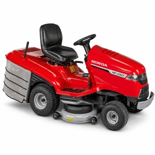 Zahradní traktor Honda HF 2417 HB se sběrným košem – posezónní výprodej