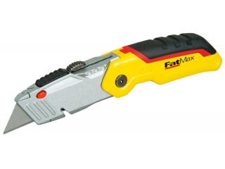 Zasouvací skládací nůž 85mm Stanley FatMax 0-10-825