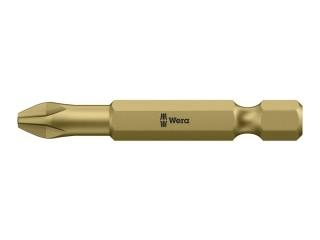 Bit PH 2 x 50 mm / 1/4" 851/4 Wera 05059860001