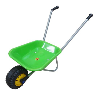 Kolečko dětské plastové TOPTRADE 105298