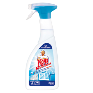 Mr PROPER 3v1 víceúčelový dezinfekční 750ml