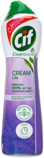 Cif Cream Lila Flower 500ml